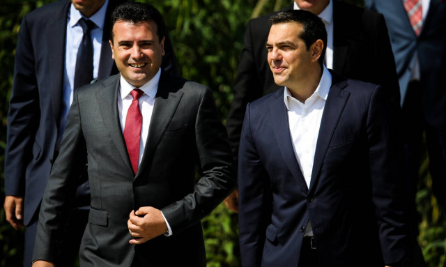 Την Παρασκευή η ψηφοφορία για το πρωτόκολλο ένταξης των Σκοπίων στο ΝΑΤΟ   