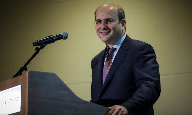 Κωστής Χατζηδάκης: Διάλεξη του αντιπροέδρου της ΝΔ στο London School of Economics