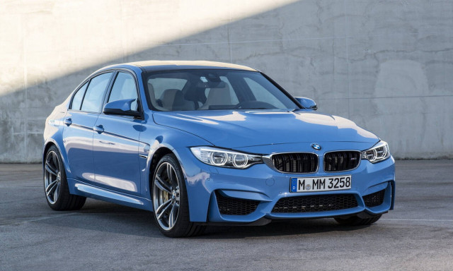 Σε τρεις διαφορετικές εκδόσεις η νέα BMW M3