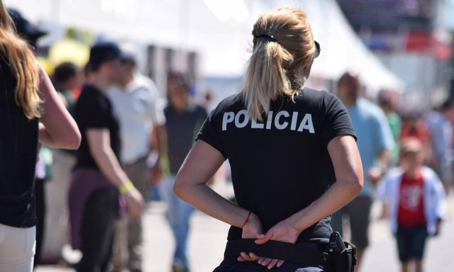 Πολύ τολμηρό: Υποψήφιες αστυνομικίνες από τη Γερμανία σε καυτό στριπτίζ (vid)