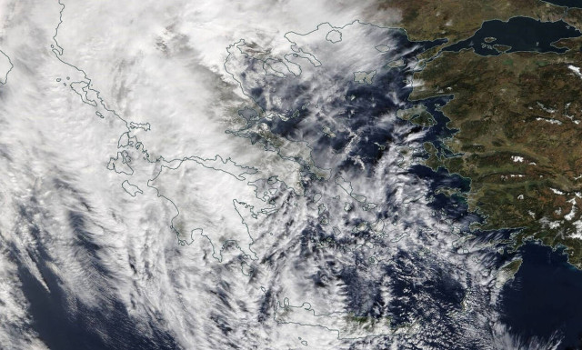 Weather forecast: Rainstorms on Tuesday (05/02/19)