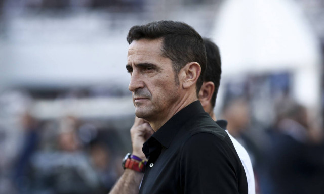 Οριστικό: Νέος προπονητής της ΑΕΚ ο Μανόλο Χιμένεθ