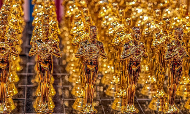 «Παρέλαση» αστέρων στο καθιερωμένο γεύμα των υποψηφίων για Όσκαρ - Και ο Λάνθιμος ήταν εκεί (pics)