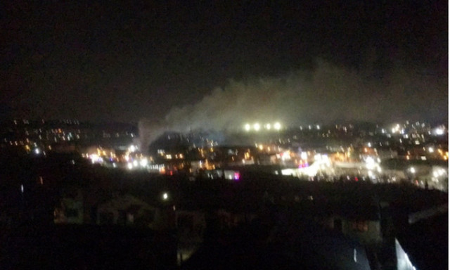 Έκρηξη στη Βρετανία: «Θυμίζει πεδίο μάχης» το Γιορκσάιρ - Αναφορές για πολλούς τραυματίες 