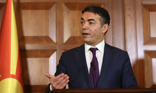 Dimitrov: Prespes Agreement opens up new prospects for cooperation