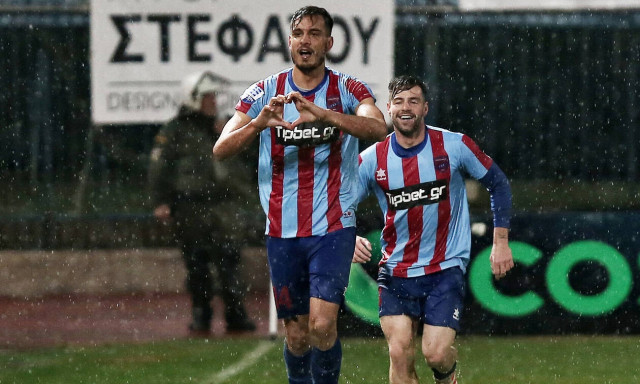 Πανιώνιος-ΠΑΟΚ 2-1: Τον σόκαρε στο 91'! (photos)