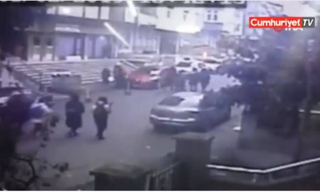 Βίντεο – Σοκ από την κατάρρευση της πολυκατοικίας στην Κωνσταντινούπολη - Έπεσε σαν χάρτινος πύργος