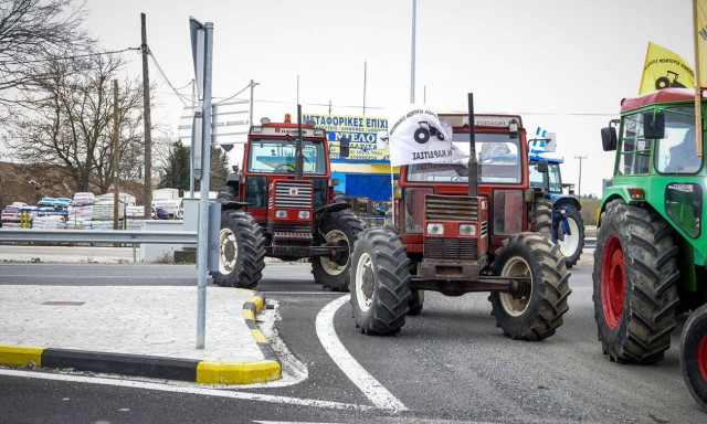 Μπλόκα αγροτών: Κλιμακώνουν τις κινητοποιήσεις οι αγρότες - Πότε κλείνουν τις σήραγγες των Τεμπών