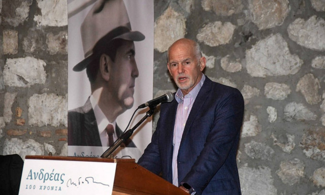 Γιώργος Παπανδρέου: Αυτή είναι η γυμνάστρια σύντροφός του (pics)