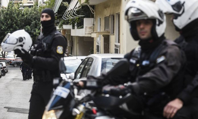 Three Albanian men arrested for drug trafficking in Thesprotia	