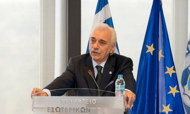 Αυγερινός: Το ελπιδοφόρο εγχείρημα ανασυγκρότησης και αναγέννησης του Ερυθρού Σταυρού