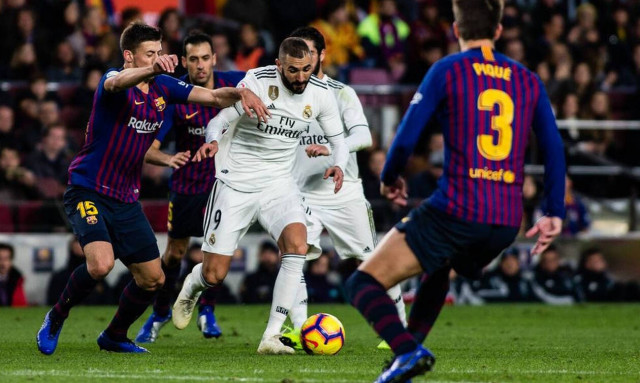 Μπαρτσελόνα - Ρεάλ με 330+ στοιχήματα στο Stoiximan.gr