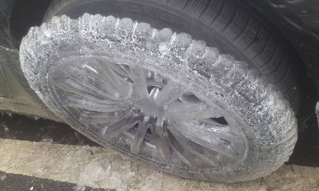 Πολικό ψύχος! Αυτές οι φωτογραφίες θα σου «κάψουν» το μυαλό