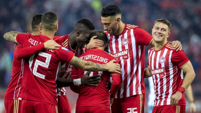 Ολυμπιακός: Τούμπα μέσω… Λαμίας!