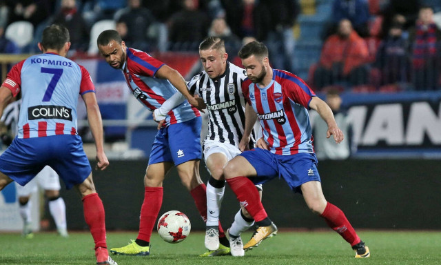 Πανιώνιος-ΠΑΟΚ: Τι ώρα και σε ποιο κανάλι θα δούμε τον αγώνα