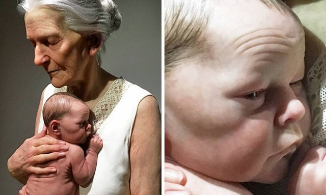 Απίστευτο! Δεν φαντάζεστε τι κρύβεται πίσω από αυτή τη φωτογραφία