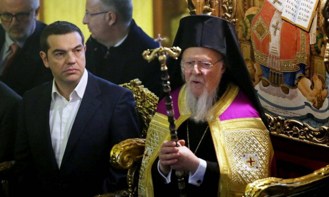 Τσίπρας στην Τουρκία: Ιστορική επίσκεψη του πρωθυπουργού στη Χάλκη 