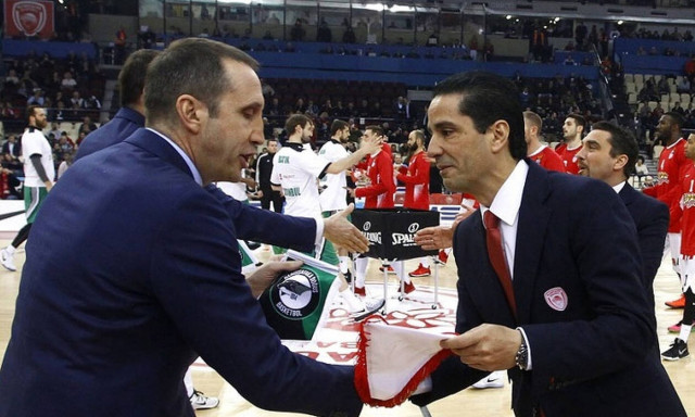 Σφαιρόπουλος και Μπλατ κόντρα στις πρώην ομάδες τους