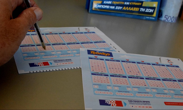 Κλήρωση Τζόκερ: Αυτοί είναι οι αριθμοί που κερδίζουν τα 4.200.000 ευρώ