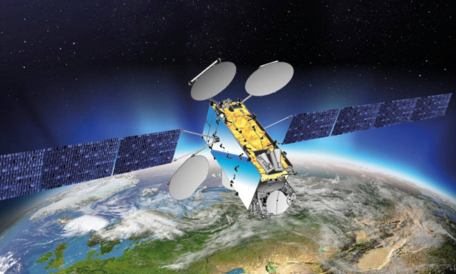 Αποκάλυψη - βόμβα: Ο Hellas Sat δεν είναι ελληνικός δορυφόρος (pics)