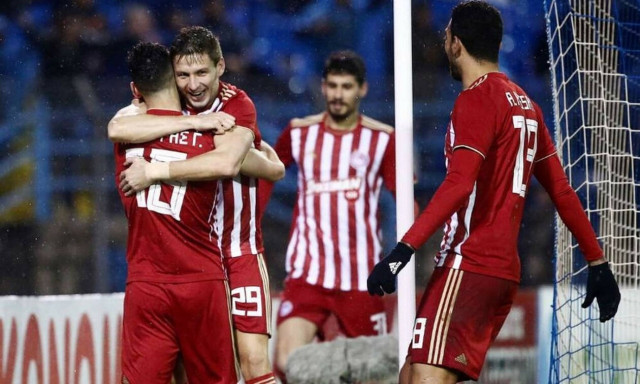 Λαμία - Ολυμπιακός: Ο παιχταράς που τους τρέλανε όλους