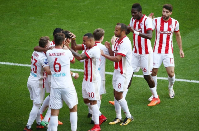 «Παλτό» του Ολυμπιακού έτοιμος για μεταγραφή εκατομμυρίων στην Άρσεναλ