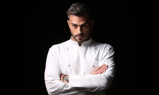 Ο Σεφ Γιώργος Τσούλης… «δεν μασάει» και τα λέει έξω από τα δόντια! 