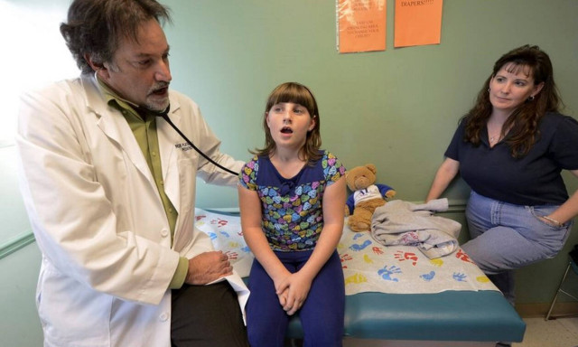 Γρίπη: Ένα βρέφος και μια 5χρονη στους 39 νεκρούς – Πότε πρέπει να εμβολιάζονται τα παιδιά     