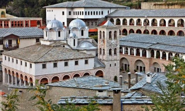 Παναγία η Εικοσιφοίνισσα: Το παλαιότερο μοναστήρι στην Ελλάδα και την Ευρώπη με τη θλιβερή ιστορία