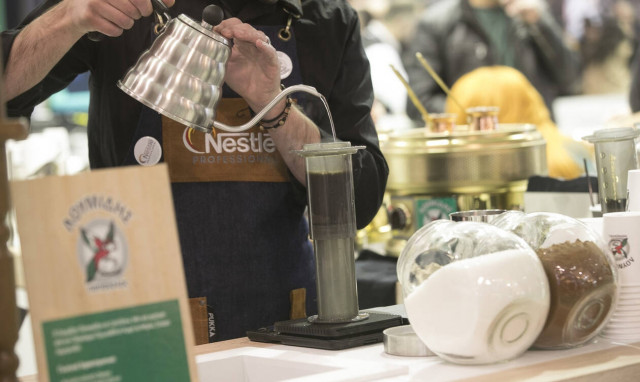 Ο Λουμίδης Παπαγάλος συμμετέχει στην 14η έκθεση HO.RE.CA.