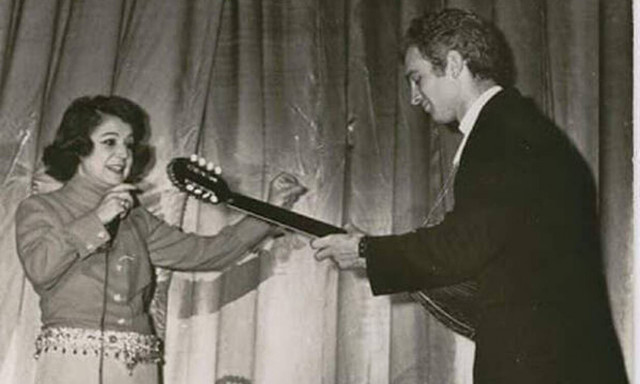 Θρήνος για τον Γιάννη Πολυκανδριώτη: «Έφυγε» το καλύτερο μπουζούκι