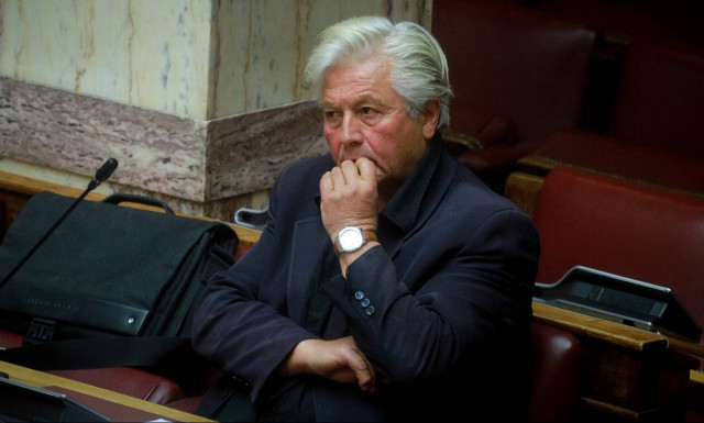 Ο Καμμένος διέγραψε τον Παπαχριστόπουλο - Διαλύονται οι ΑΝ.ΕΛ