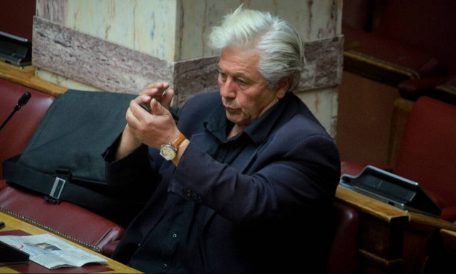 ANEL loses parliamentary group standing after expelling Papachristopoulos