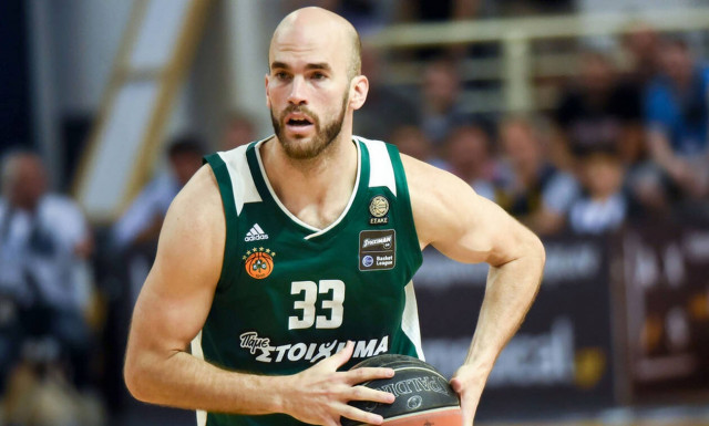 Γενέθλια στην Πόλη ο Καλάθης