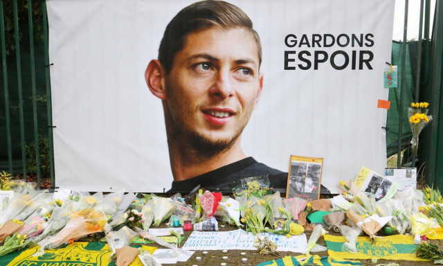 Παγκόσμια θλίψη για τον Εμιλιάνο Σάλα: Ταυτοποιήθηκε η σορός του ποδοσφαιριστή (vid)