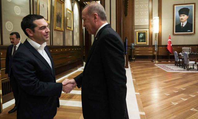 «Γκάφα» μεγατόνων από Τσίπρα: Μοιάζουμε με τους Τούρκους, έχουμε κοινό πολιτισμό