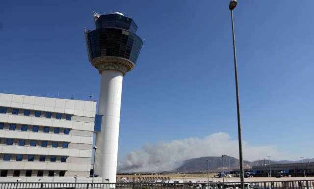 International passenger arrivals at Greek airports up 23.6 pct in December