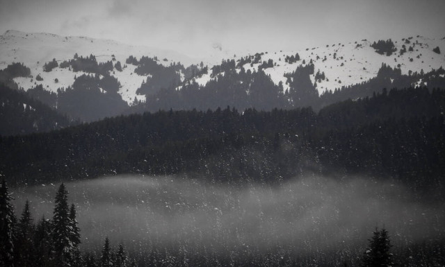 Weather forecast: Clouds, light rain on Friday (08/02/2019)