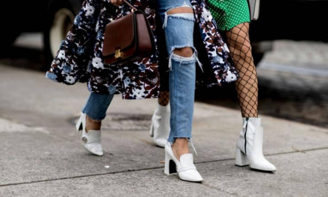 Έξι tips για όλες εσάς που θέλετε να φαίνονται τα πόδια σας μικρότερα