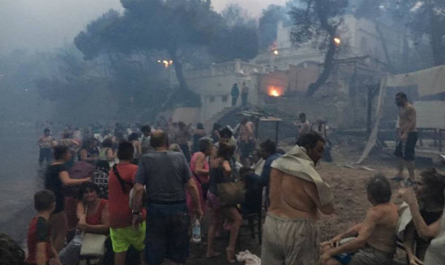 Νεκροί στο Μάτι: Κύριε Τσίπρα μπορείς να ξεπλύνεις το αίμα 100 ψυχών με ένα πόρισμα; 