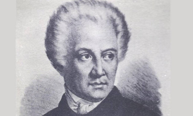 Σαν σήμερα πέθανε ο εθνικός ποιητής μας Διονύσιος Σολωμός 