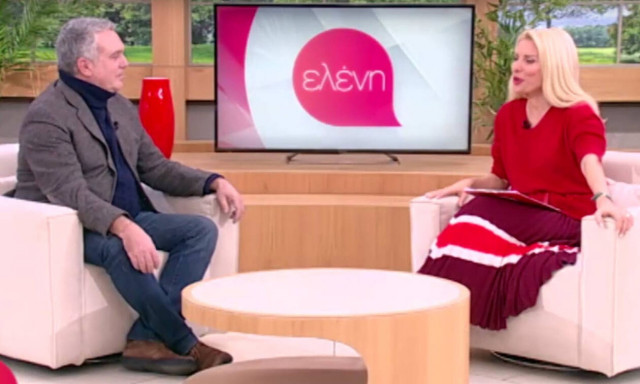 Ζαμπούνης σε Μενεγάκη: Θα μου μιλάτε στον πληθυντικό παρακαλώ!