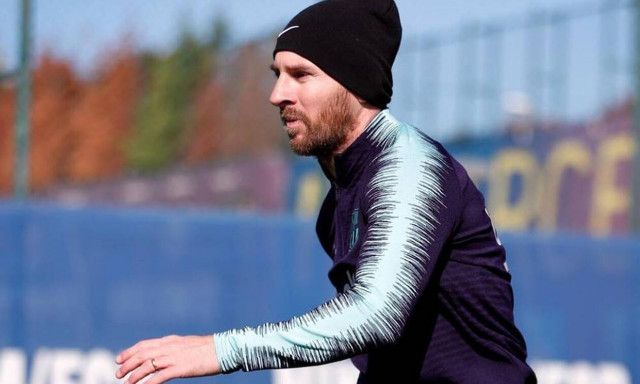 Το απίστευτο trickshot του Μέσι, έγινε viral (vid)