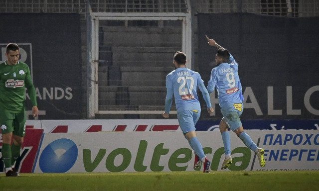 ΠΑΣ Γιάννινα-Παναθηναϊκός 1-0: Αθανασιάδης και τραυματισμοί τον μπλόκαραν 