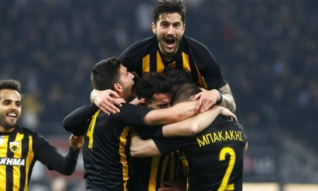 AEK: Έρχεται ο παιχταράς που την... απογειώνει!