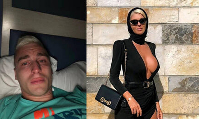 Συνεχίζεται ο «πόλεμος»: Αποζημιώση 1 εκατ. ευρώ ζητά ο Βράνιες από την Καρλέουσα 