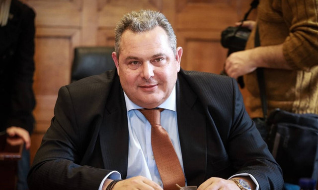 Δείτε το νέο βίντεο του Καμμένου από τα μπουζούκια