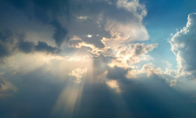 Weather forecast: Mostly fair on Sunday