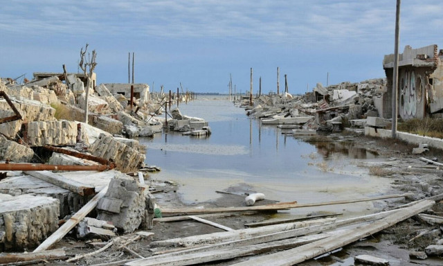 Villa Epequen: Η χαμένη Ατλαντίδα της Αργεντινής (pics)