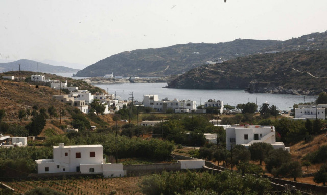 Σίφνος: Δείτε πού κρατούσαν όμηρο έναν 26χρονο και απαιτούσαν 4.000 ευρώ (pics)